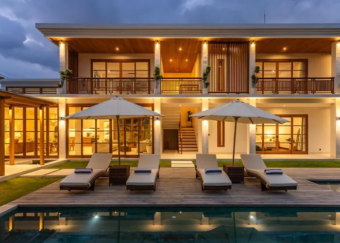 Pura Bali Villa *