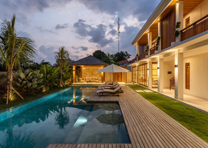 Pura Bali Villa *