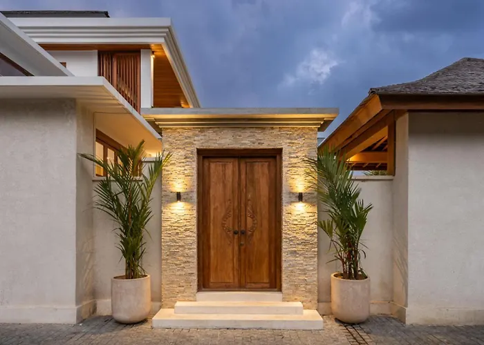 Villa Pura Bali Canggu (Bali)