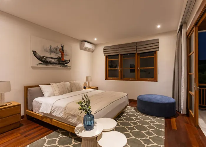 Pura Bali Villa *