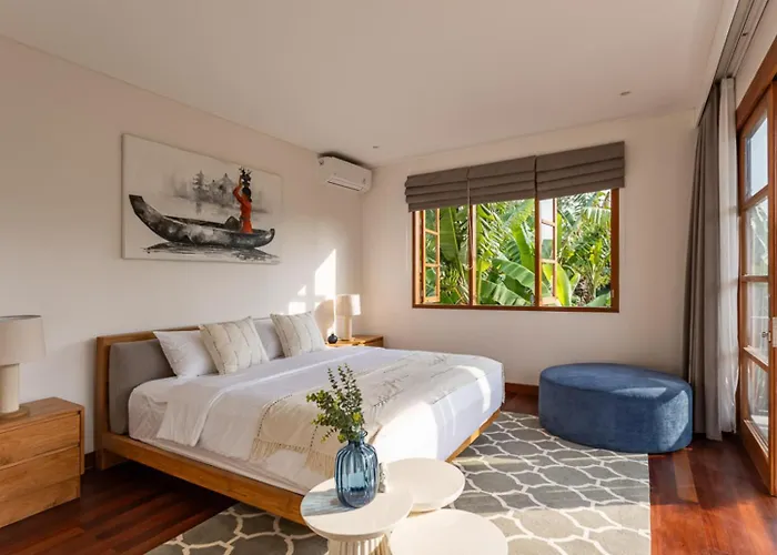 Pura Bali Villa Canggu (Bali)