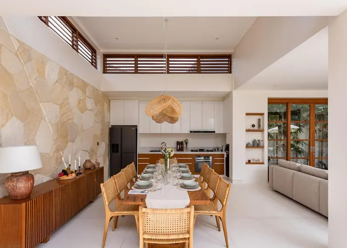 Pura Bali Villa Canggu (Bali)