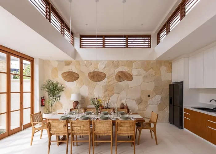Pura Bali Villa Canggu (Bali)