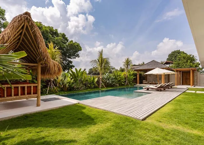 Villa Pura Bali Canggu (Bali)