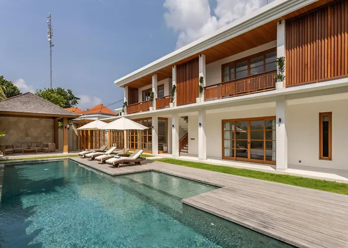 Villa Pura Bali Canggu (Bali)